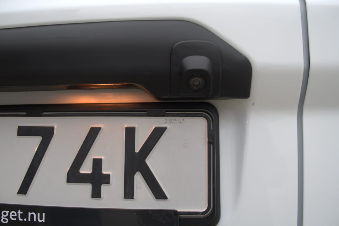 Ford Transit Connect 2023 - miniatyr 6