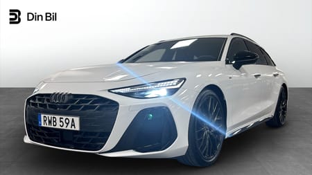 Audi A6 Avant e-hybrid quattro