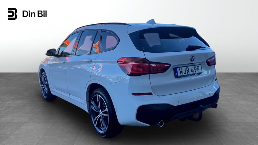 Bild 3 av BMW X1 xDrive20d 20d xDrive M Sport/Drag/Backkamera