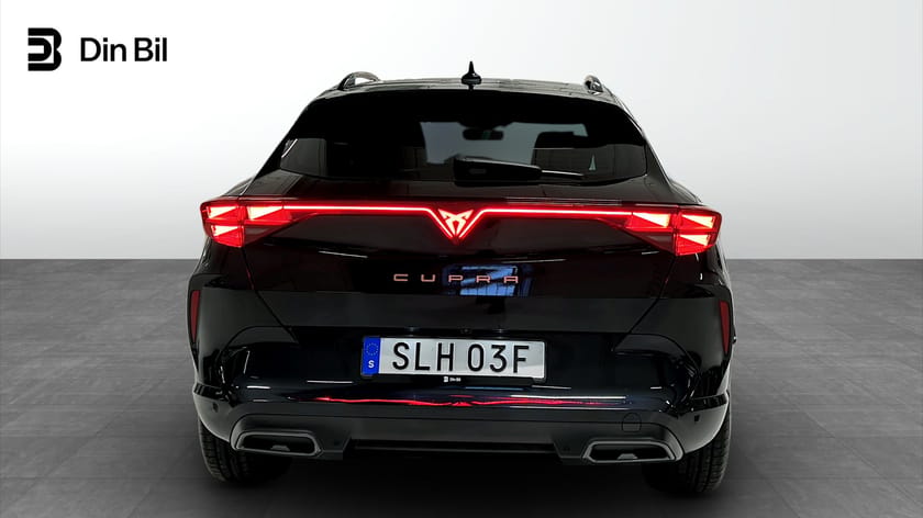 Bild 5 av CUPRA Formentor eTSI150 DSG EDGE/Backkamera