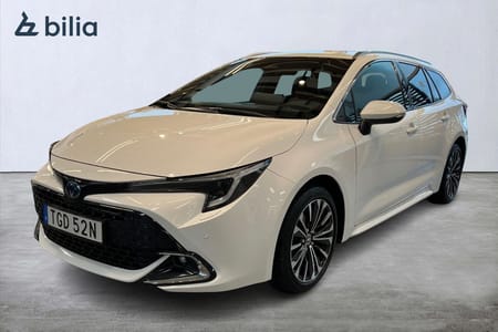 Toyota Corolla Touring Sports Hybrid 1,8 Style Värmare Carplay