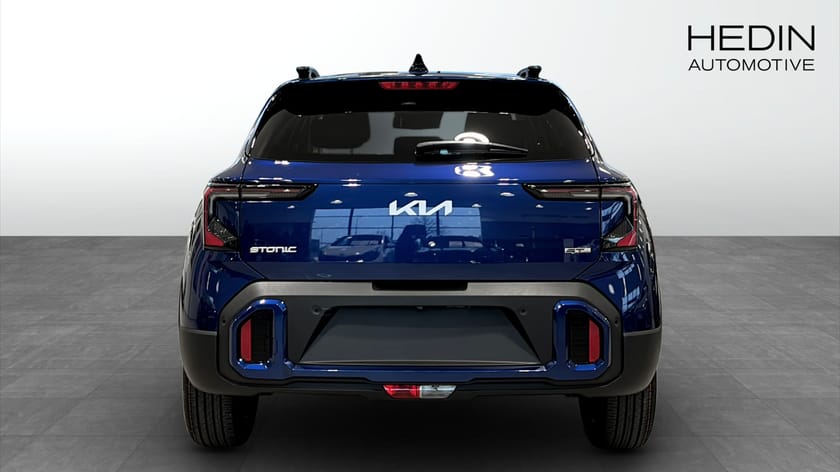 Bild 5 av Kia Stonic GT LINE MHEV