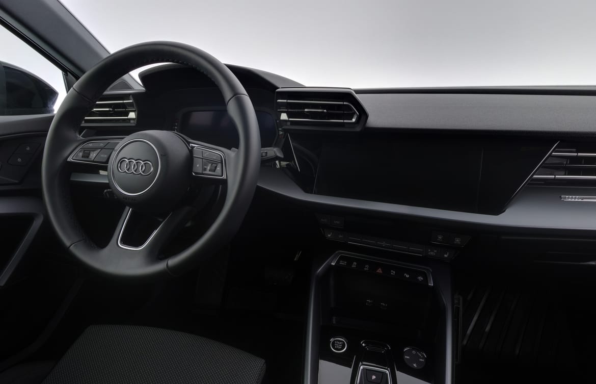 Audi A3 2025 - miniatyr 8