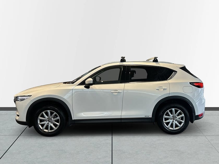 Bild 4 av Mazda CX-5 2.5 SKYACTIV-G AWD MOMS/Bose/MoK/360/Drag/Skinn/Ad.Fhål