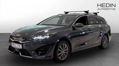 Kia Ceed Sportswagon Plug-in Hybrid SW PHEV ACTION *KIA GODKÄND*