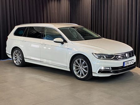 Volkswagen Passat Sportscombi
