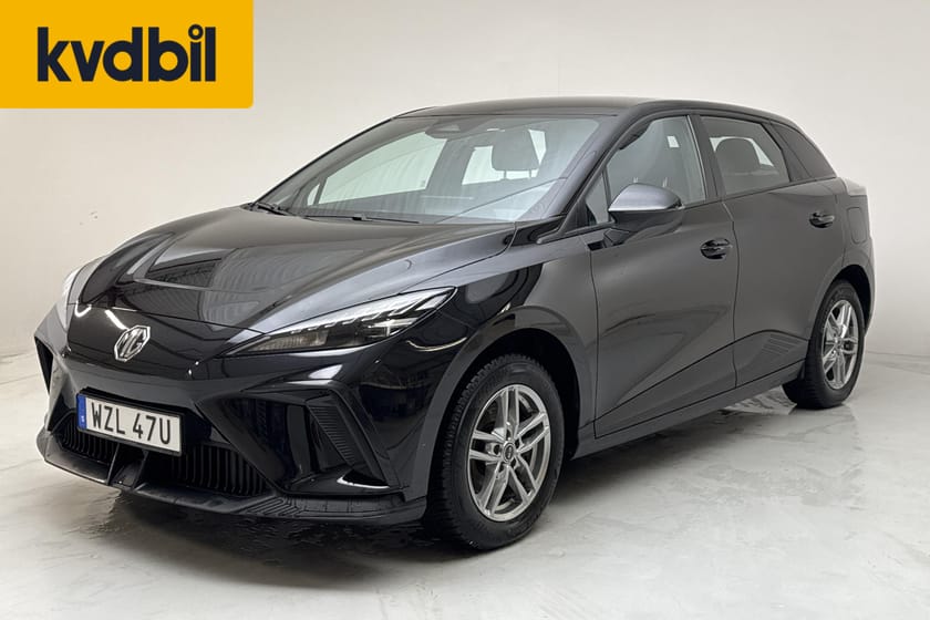 Bild 1 av MG 4 Electric Standard Range MG4 51kWh (170hk)