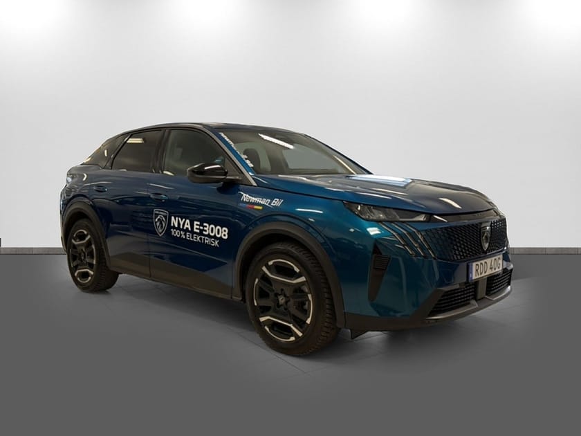 Bild 3 av Peugeot E-3008 Allure 213hk 73kWh
