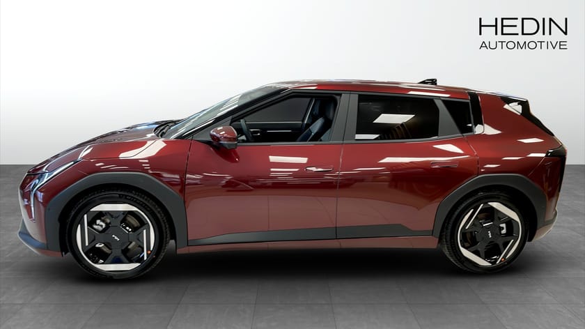 Bild 4 av Kia EV4 Long Range PLUS FWD INK VINTERHJUL