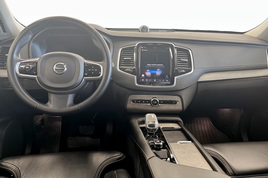 Volvo XC90 7-seater