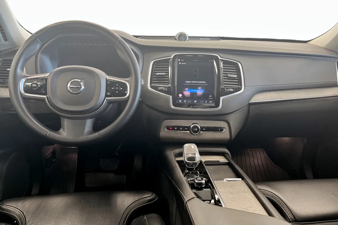 Volvo XC90 7-seater