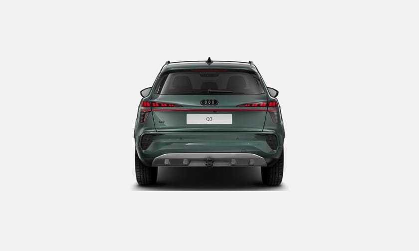 Bild 1 av Audi Q3 SUV TFSI 110 KW S TRONIC