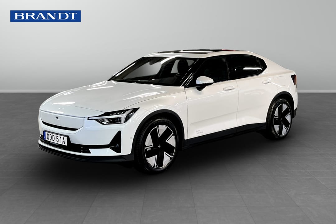 Polestar 2 Long Range Dual Motor