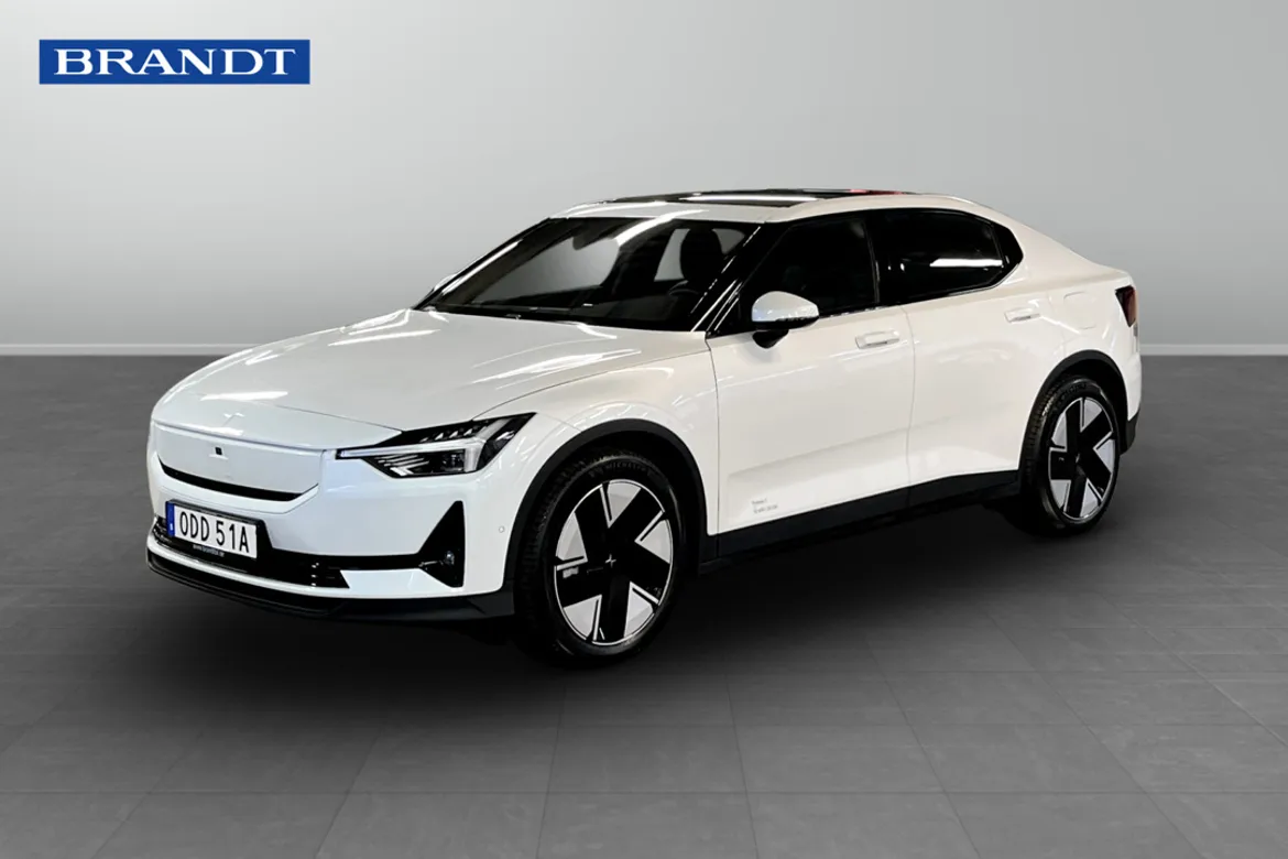 Polestar 2 Long Range Dual Motor