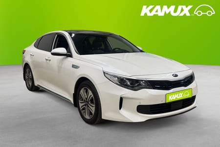 Kia Optima Plug-in Hybrid