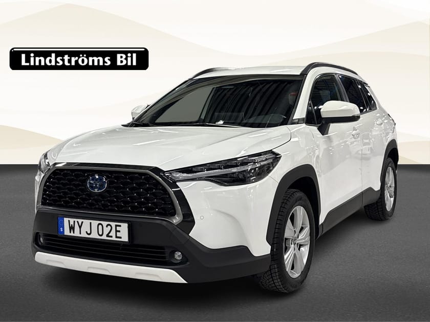 Bild 1 av Toyota Corolla Cross Hybrid AWD-i 2.0 VVT AWD