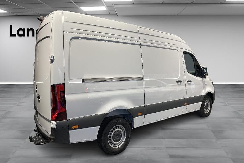 Bild 4 av Mercedes-Benz eSprinter 314 81 kWh A2 Lagerbil Kampanjpris