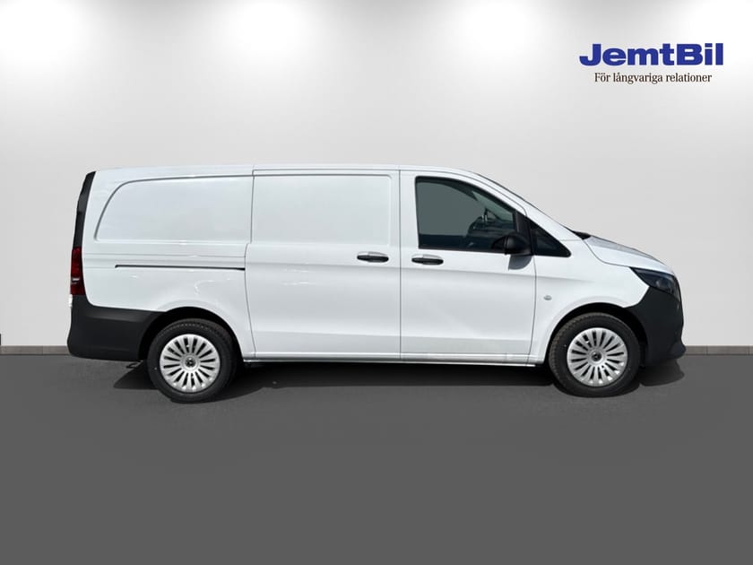 Bild 3 av Mercedes-Benz Vito 116 CDI 4x4 3.0t 