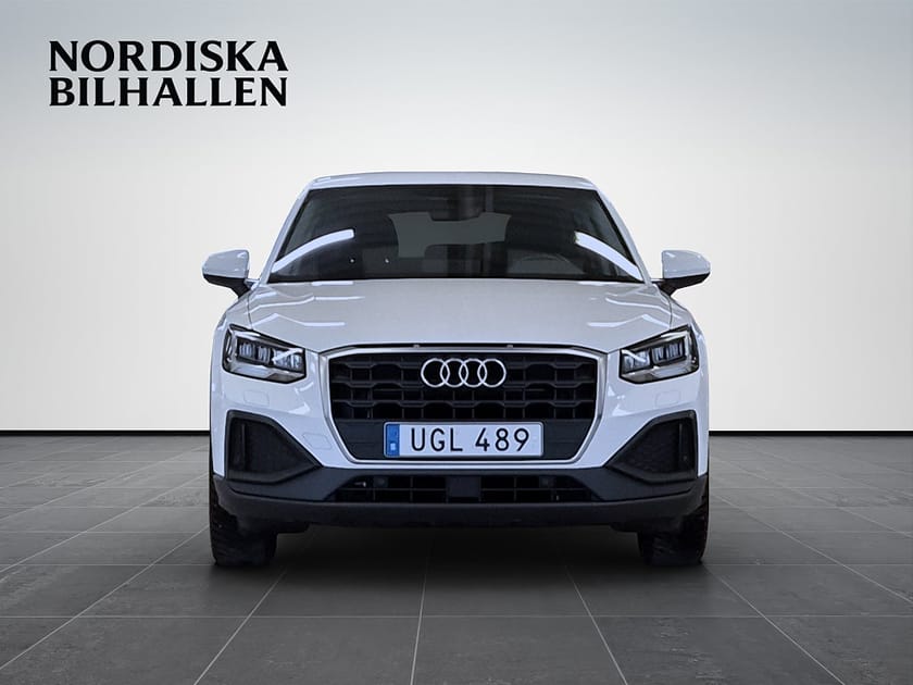 Bild 2 av Audi Q2 35 TFSI Proline Euro 6 Bluetooth P-sensor