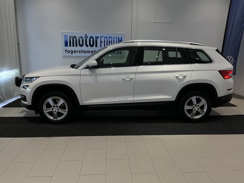 Bild 2 av Škoda Kodiaq Style 2,0 TDI 150 4X4 Drag Värmare