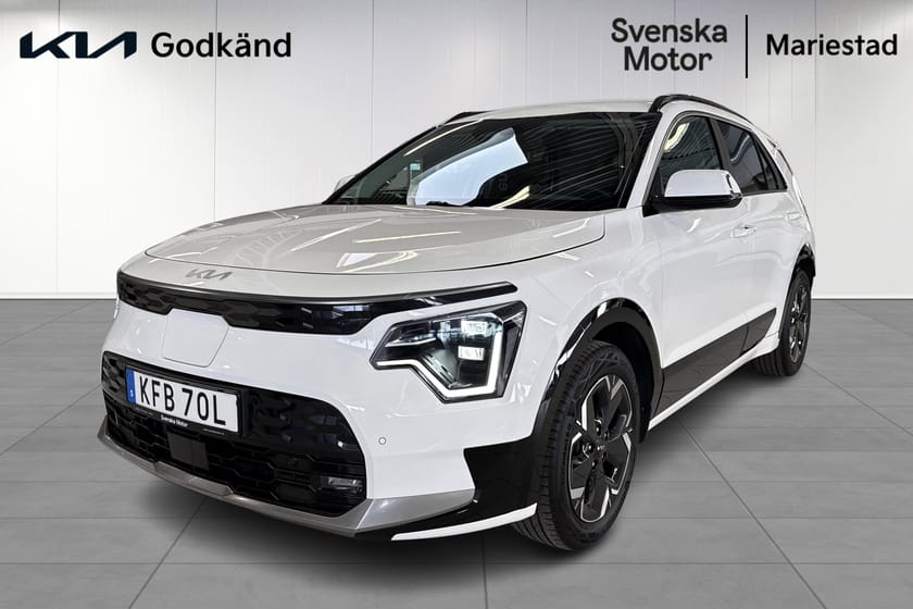 Bild 1 av Kia Niro EV Advance / H/K / Backkamera / Apple CarPlay