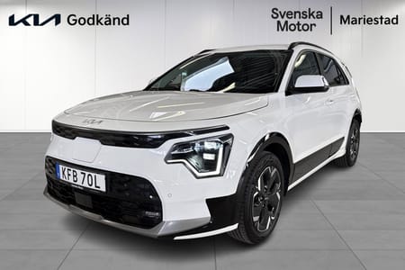 Kia Niro EV