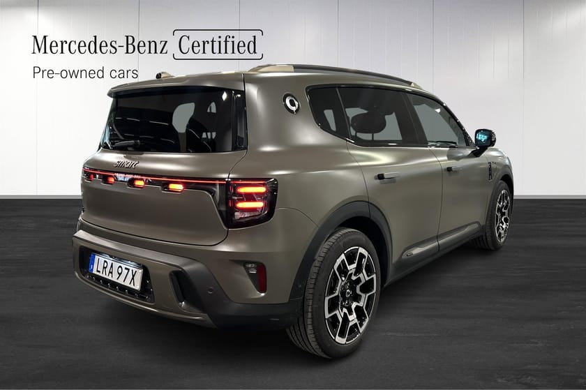 Bild 3 av Smart #5 SUMMIT EDITION