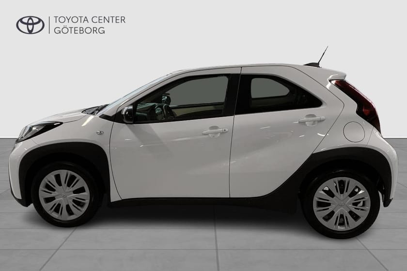 Bild 5 av Toyota Aygo X 1,0 MAN 5-VXL PLAY