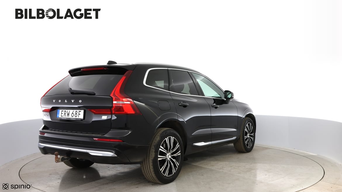Volvo XC60 2022 - miniatyr 21