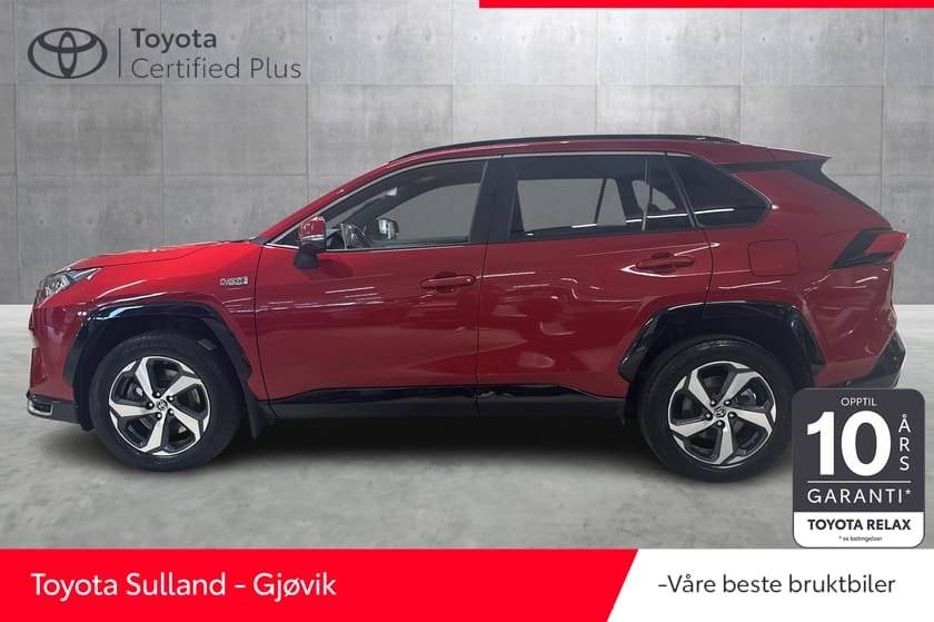 Bilde 2 av Toyota RAV4 Plug-in Hybrid Active Tech | AWD | Krok | 1 eier | Velholdt |