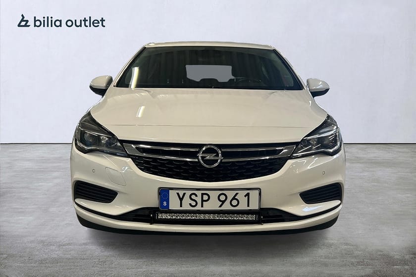 Bild 3 av Opel Astra 1.4 EDIT ecoFLEX Enjoy 125hk Drag Rattvärm P-sensor