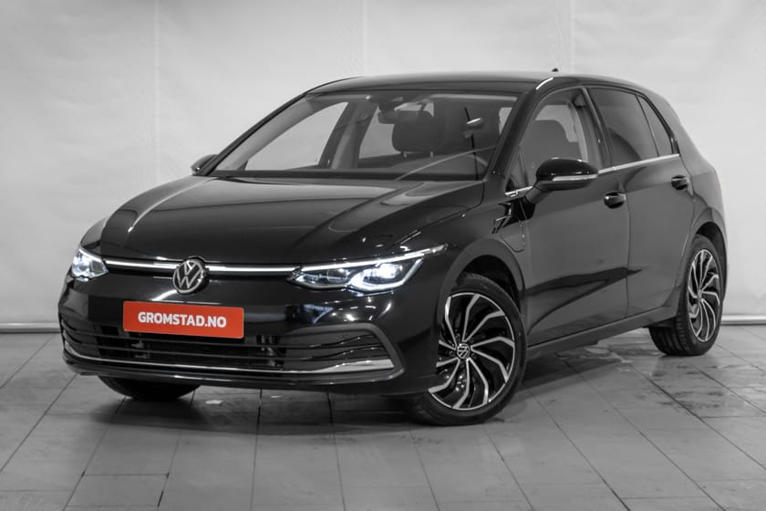Bilde 2 av Volkswagen Golf eHybrid 8 Style