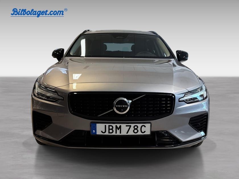 Bild 2 av Volvo V60 T6 Plus Dark Nordic Edition