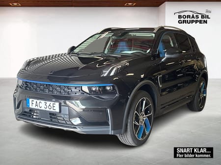Lynk & Co 01 PHEV