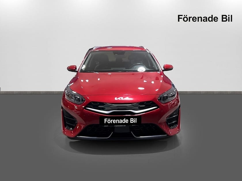 Bild 2 av Kia Ceed Sportswagon Plug-in Hybrid SW DCT ADVANCE | 360KR ÅRSSKATT