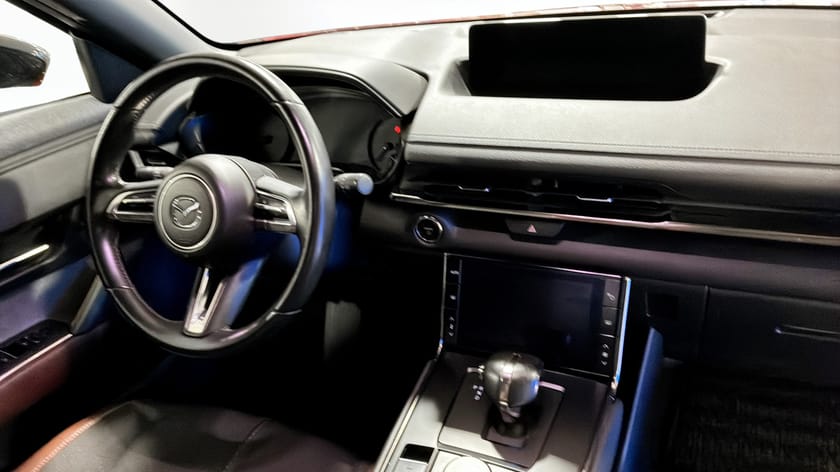 Bild 4 av Mazda MX-30 e-Skyactiv EV First Edition 143hk Electric