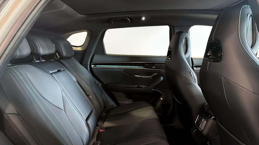 Bild 5 av BYD Seal U DM-i COMFORT PHEV