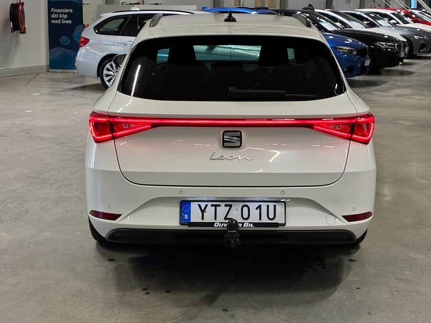 Bild 5 av SEAT Leon Sportstourer 1.5 TSI 130Hk Style | Drag |V-hjul