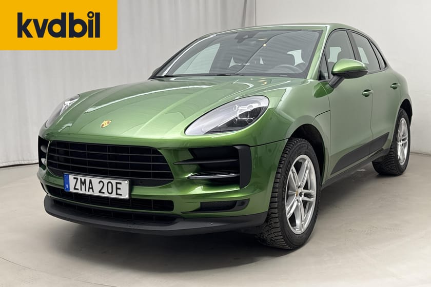 Bild 1 av Porsche Macan (245hk)