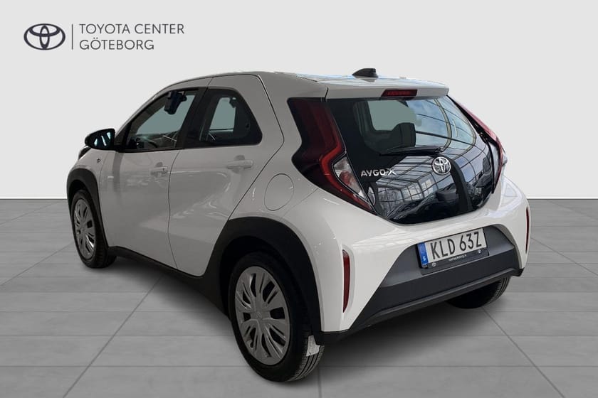 Bild 3 av Toyota Aygo X 1.0 M5 PLAY