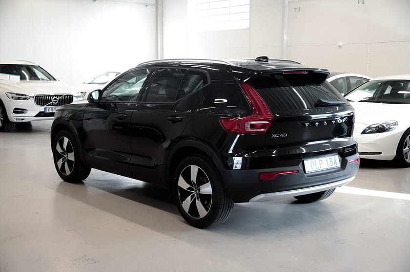 Bild 4 av Volvo XC40 T2 Geartronic, 129hk, 2021