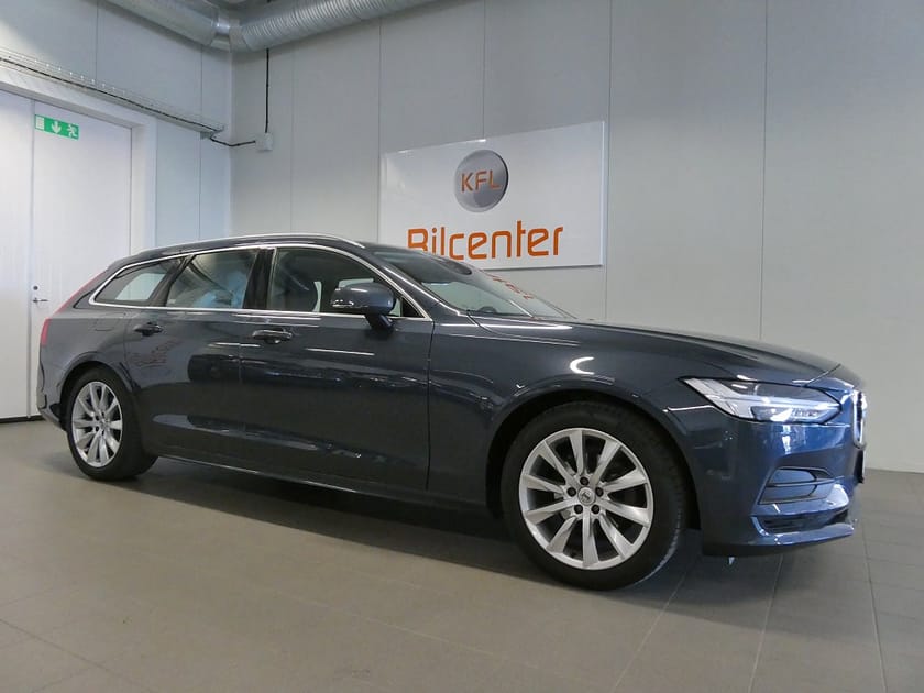 Bild 4 av Volvo V90 D3 Aut-Drag-Kamera-Värmare-VOC-Navi-SoV *Kamremsbytt*