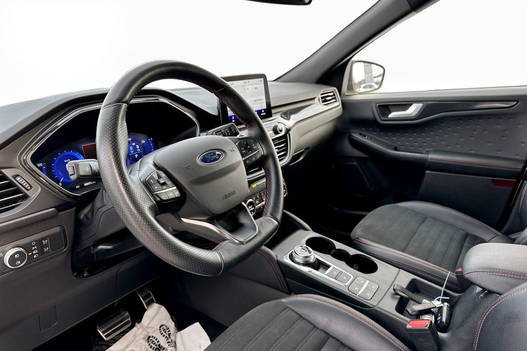 Ford Kuga Plug-In Hybrid