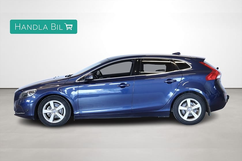 Bild 5 av Volvo V40 D2 Manuell, 115hk, 2015
