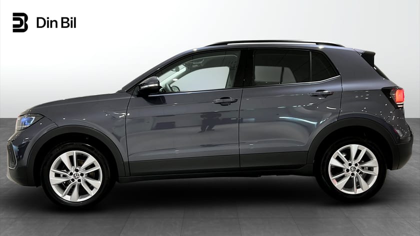 Bild 2 av Volkswagen T-Cross Life 1.0 TSI 115 HK DSG