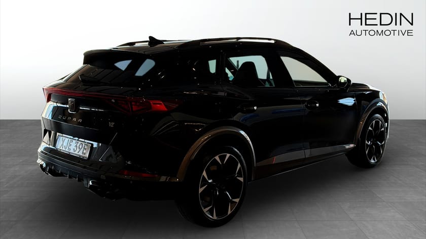 Bild 2 av CUPRA Formentor 2.0 TSI 4Drive DSG Sekventiell 310hk