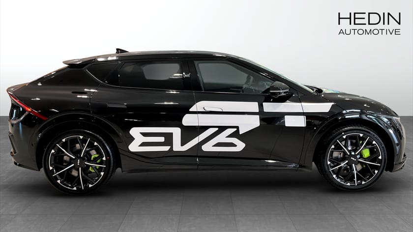 Bild 4 av Kia EV6 GT 'Kia Godkänd*  Dragkrok