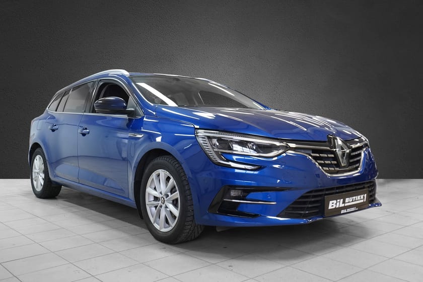 Bilde 3 av Renault Mégane E-TECH Plug-in Grandtour 1.6l 160hk | 1 eier | Krok | R.Kam | +mm