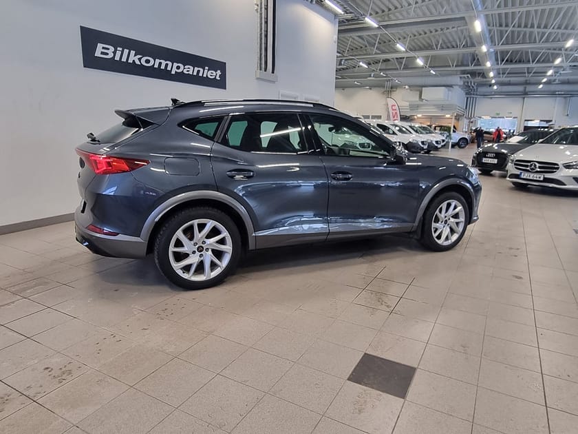 Bild 3 av CUPRA Formentor VZ e-Hybrid Euro 6,Pano,360k,Vinterhjul,