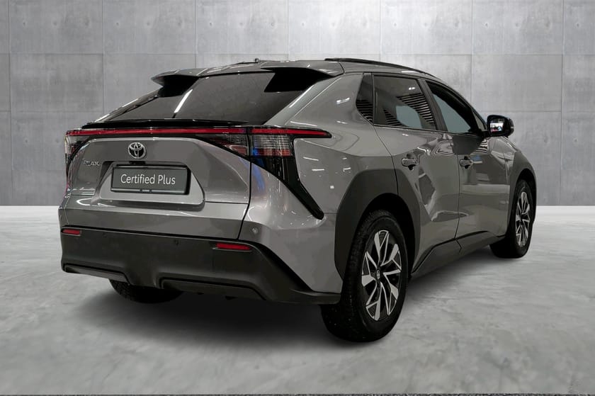 Bilde 5 av Toyota bZ4X 2WD Active Tech - Kamera - Adaptiv cruise - 500km WLTP